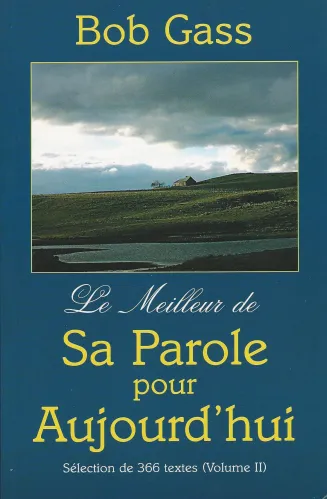 SA PAROLE POUR AUJOURD'HUI (LE MEILLEUR DE) VOL 2