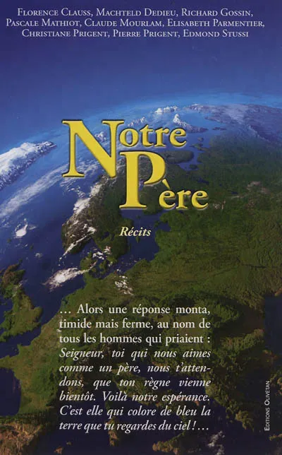 NOTRE PERE - RECITS