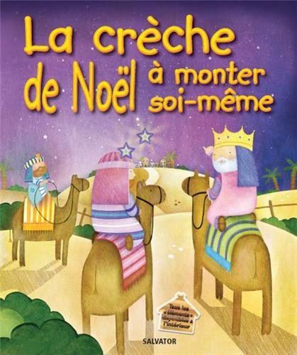 CRECHE A MONTER SOI-MEME (LA)