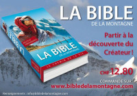 BIBLE DE LA MONTAGNE (LA) - LE CHEMIN DE LA VIE - NOUVEAU TESTAMENT