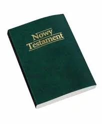 POLONAIS NOUVEAU TESTAMENT SOUPLE VERT
