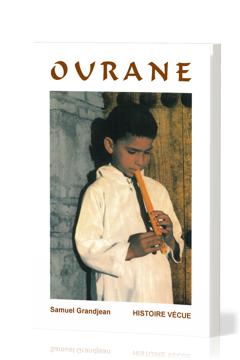 OURANE  7-9 ANS