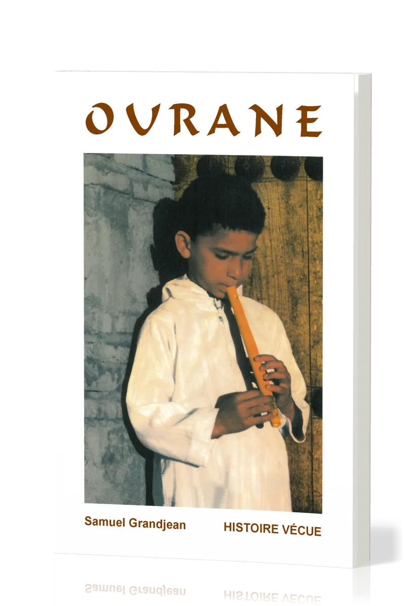 OURANE  7-9 ANS