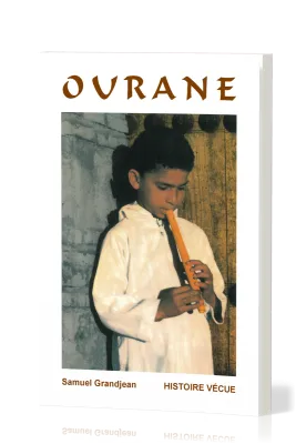 OURANE  7-9 ANS