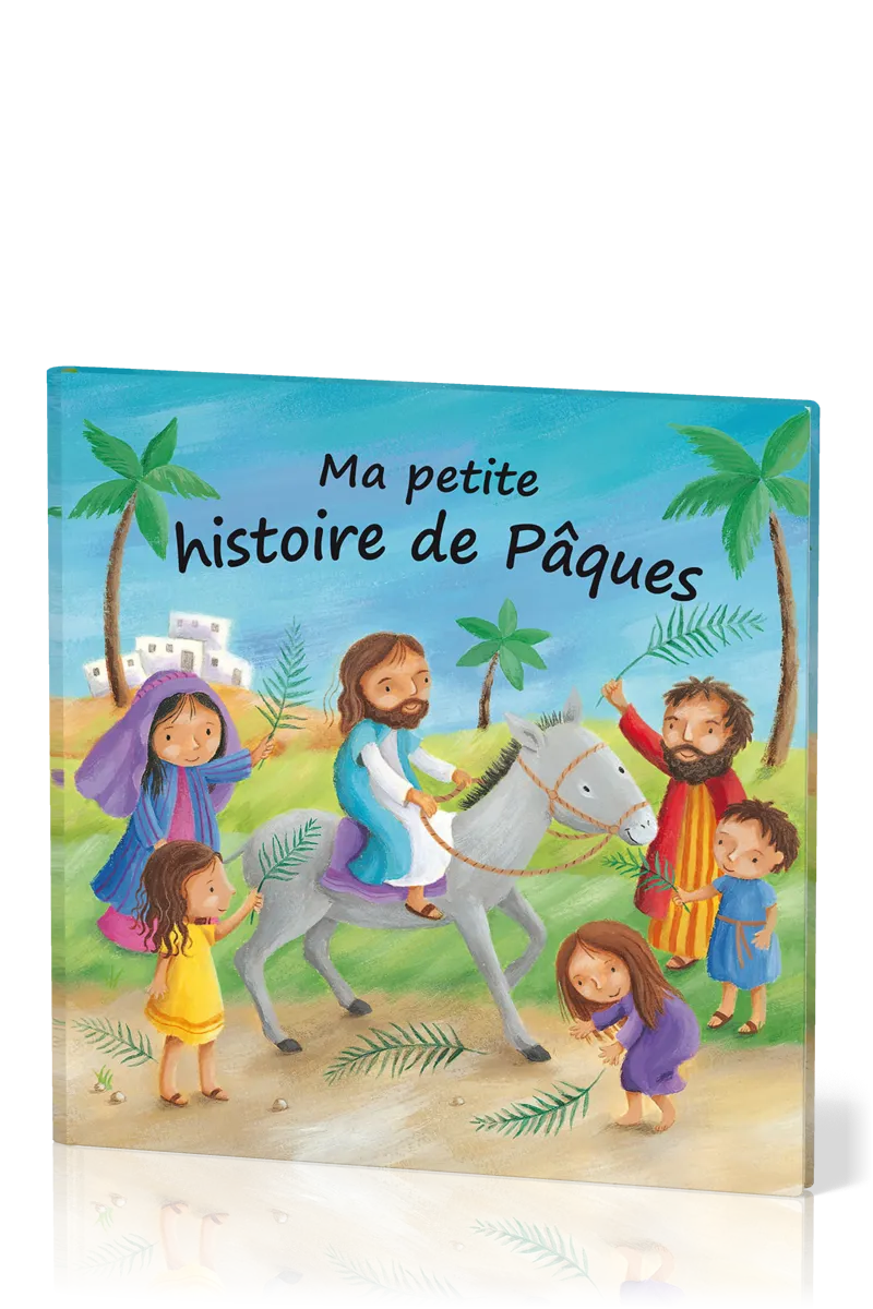 MA PETITE HISTOIRE DE PAQUES