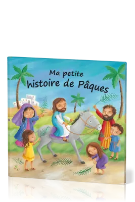 MA PETITE HISTOIRE DE PAQUES
