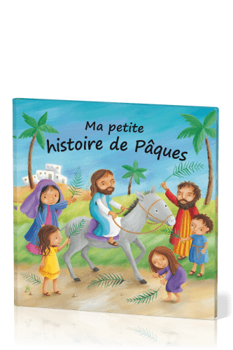 MA PETITE HISTOIRE DE PAQUES