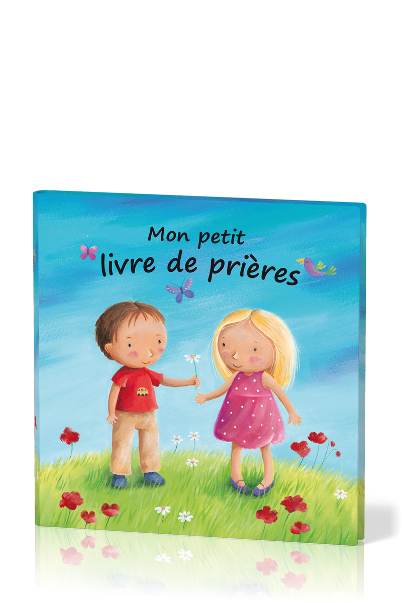 MON PETIT LIVRE DE PRIERES