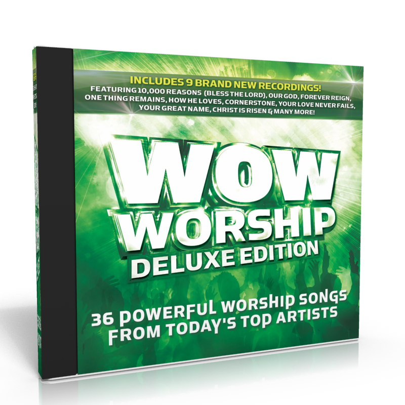 WOW GOSPEL 2014 CD