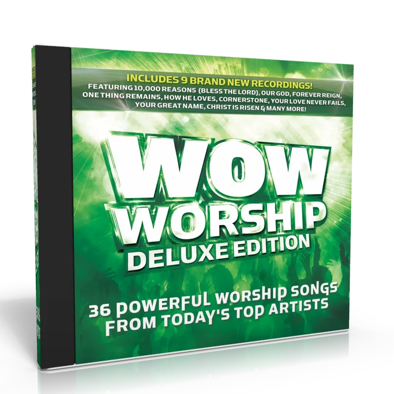 WOW GOSPEL 2014 CD