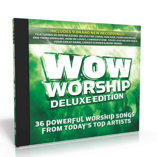 WOW GOSPEL 2014 CD