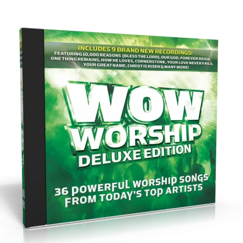 WOW GOSPEL 2014 CD