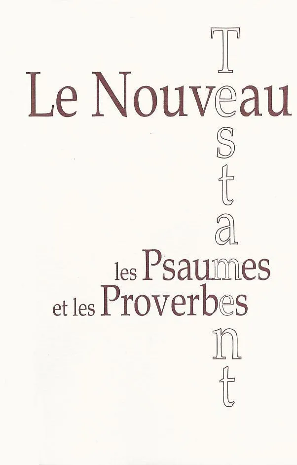 NT. PS. PR POCHE ESAIE 55