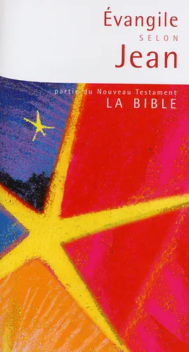 EVANGILE JEAN DARBY REVISE BONNE SEMENCE