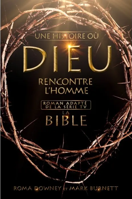 BIBLE (LA) - UNE HISTOIRE OU DIEU RENCONTRE L'HOMME