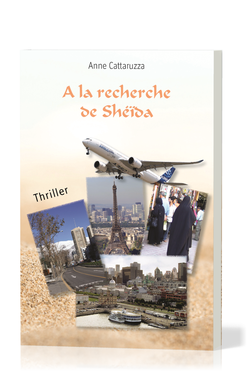 A LA RECHERCHE DE SHEIDA