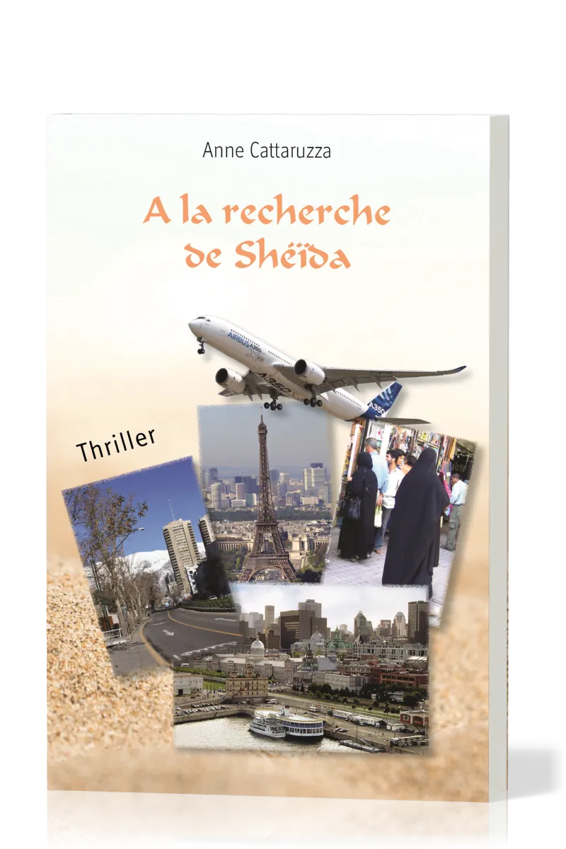A LA RECHERCHE DE SHEIDA