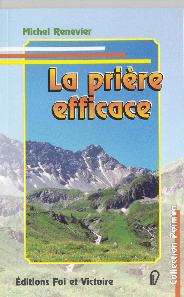 PRIERE EFFICACE (LA)