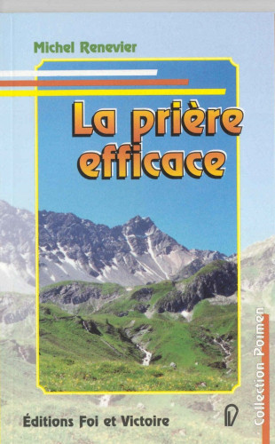 PRIERE EFFICACE (LA)