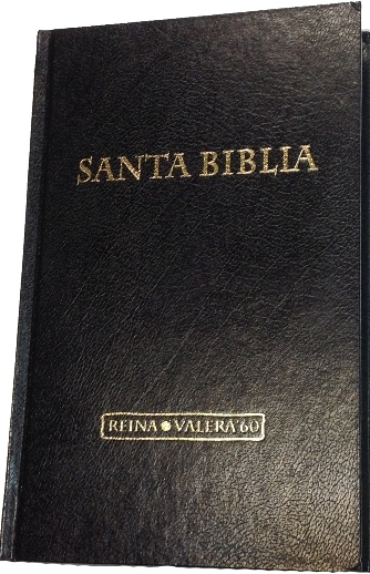 ESPAGNOL BIBLE CARTONNEE