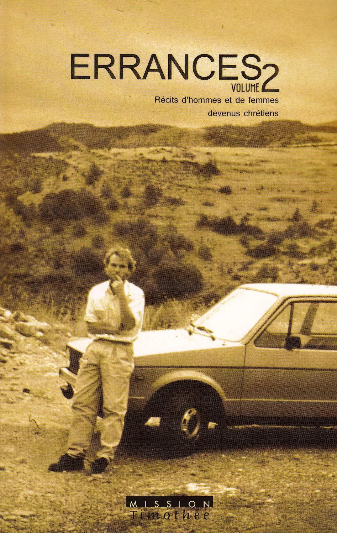 ERRANCES VOL. 2
