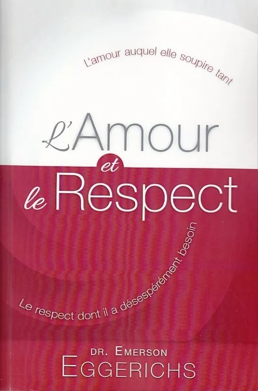 AMOUR ET LE RESPECT (L') - L'AMOUR AUQUEL ELLE SOUPIRE TANT-LE RESPECT DONT IL A DESESPEREMENT BESOI