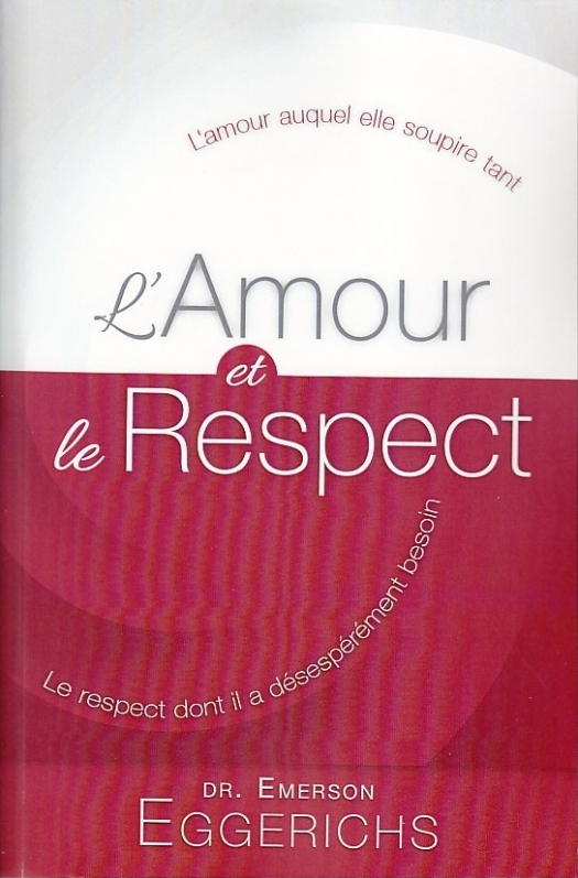 AMOUR ET LE RESPECT (L') (REF: 1109)