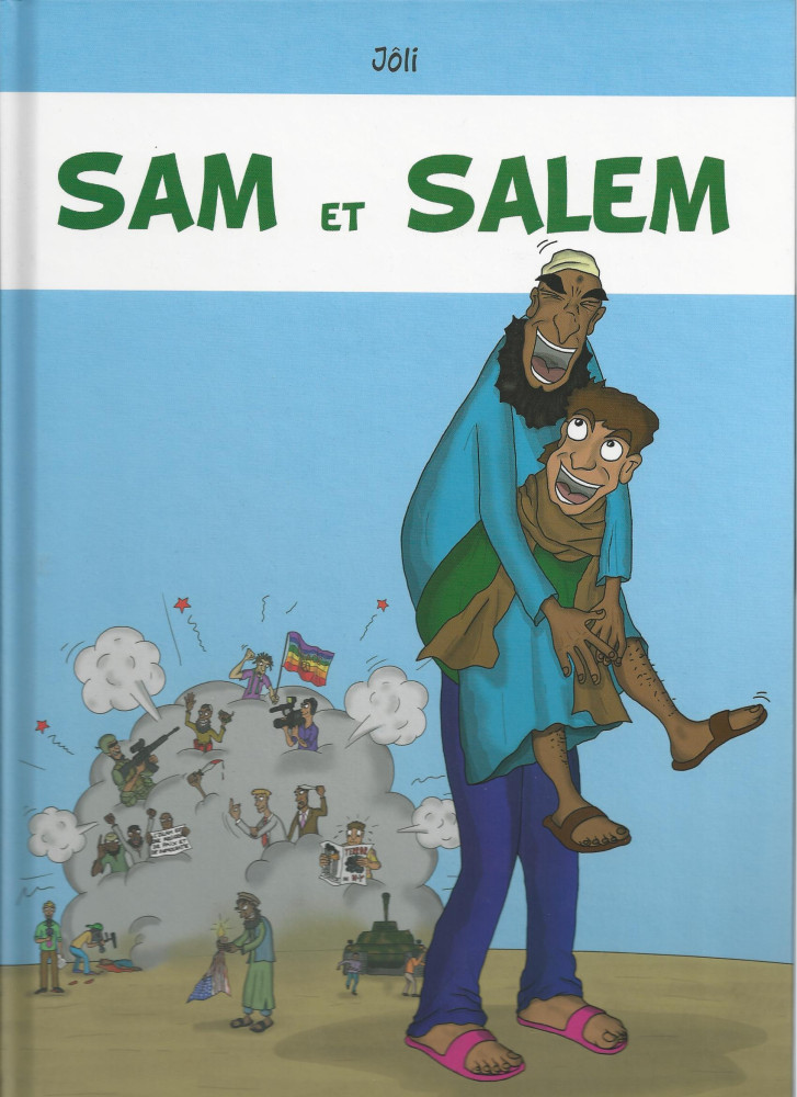 SAM ET SALEM  BD