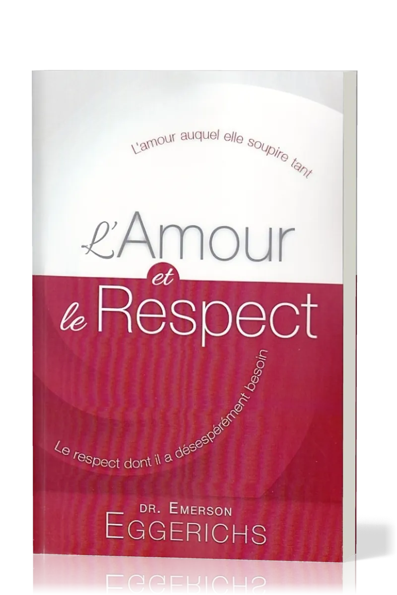 AMOUR ET LE RESPECT (L') - L'AMOUR AUQUEL ELLE SOUPIRE TANT-LE RESPECT DONT IL A DESESPEREMENT BESOI