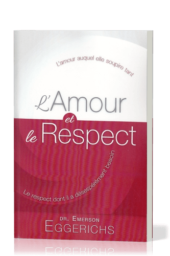 AMOUR ET LE RESPECT (L') (REF: 1109)