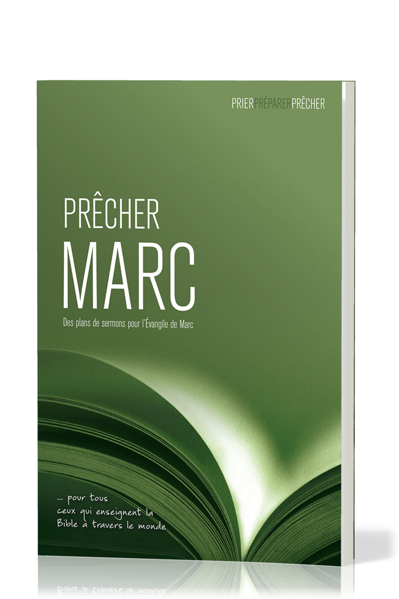 PRECHER MARC