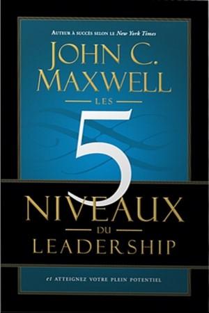 5 NIVEAUX DU LEADERSHIP (Réf:1125)