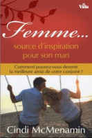 FEMME... SOURCE D'INSPIRATION POUR SON MARI (REF: 1122)