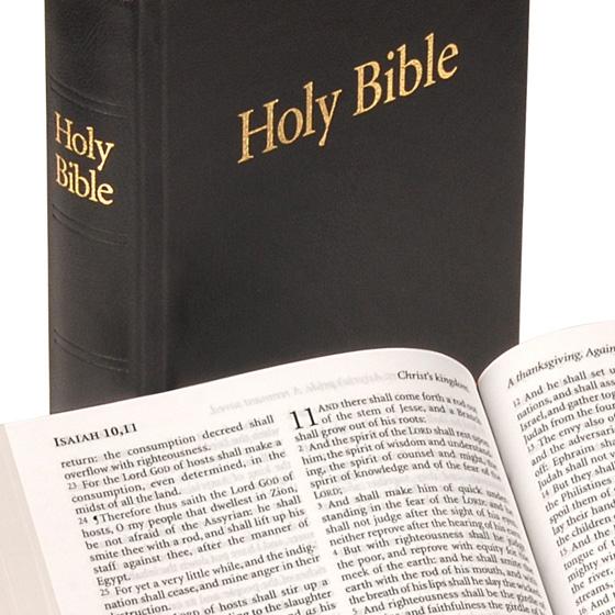 BIBLE ANGL. 25A RIGIDE NOIRE