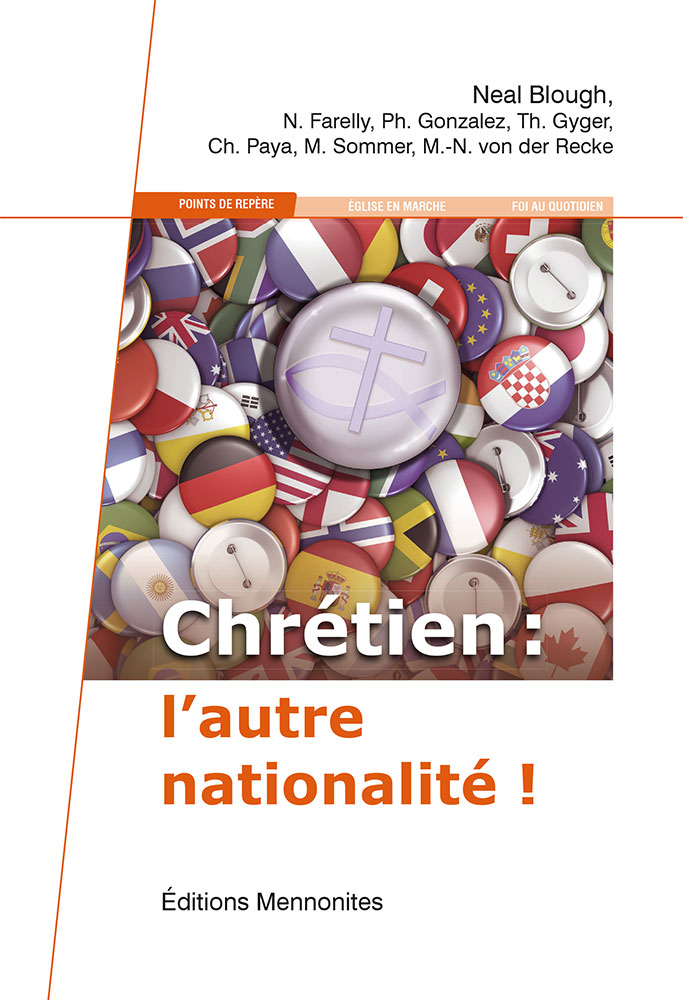 CHRETIEN : L'AUTRE NATIONALITE