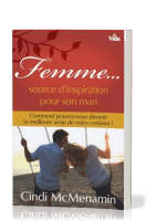 FEMME... SOURCE D'INSPIRATION POUR SON MARI (REF: 1122)