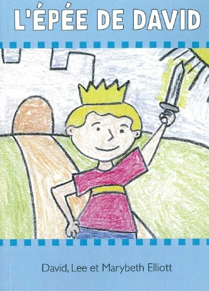 EPEE DE DAVID (L') (REF:1134)