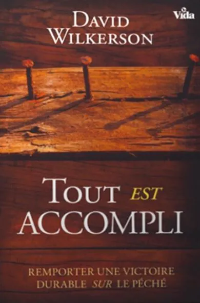 TOUT EST ACCOMPLI - REMPORTER UNE VICTOIRE DURABLE SUR LE PECHE !