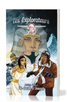 EXPLORATEURS (LES) - DE JACOB A JOSEPH - TOME 2