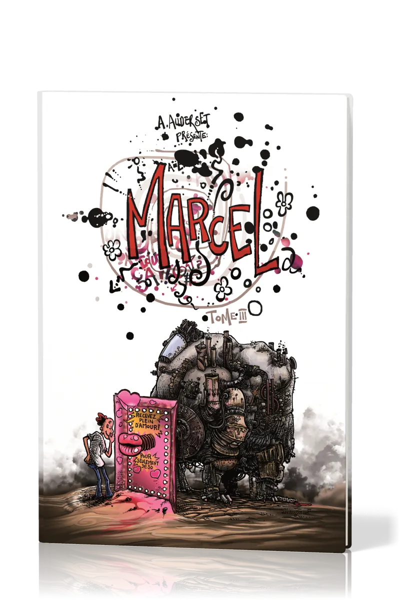 MARCEL TOME 3