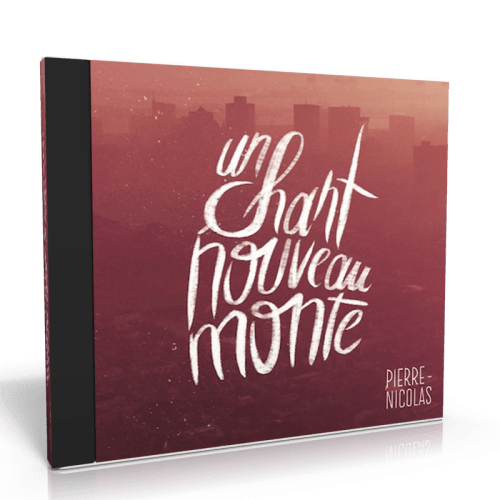 UN CHANT NOUVEAU MONTE CD