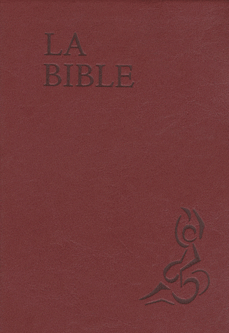 BIBLE PAROLE DE VIE AVEC DESSIN D'ANNIE VALLOTTON - AVEC DEUTÉROCANONIQUES