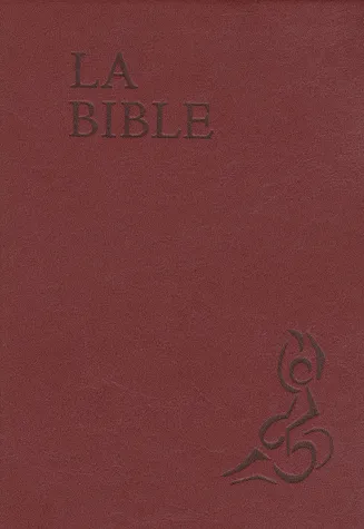 BIBLE PAROLE DE VIE AVEC DESSIN D'ANNIE VALLOTTON - AVEC DEUTÉROCANONIQUES