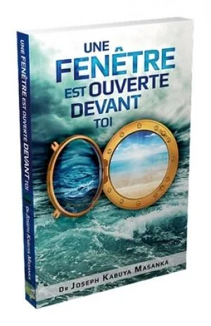 FENETRE EST OUVERTE DEVANT TOI (UNE) (REF: 1133)