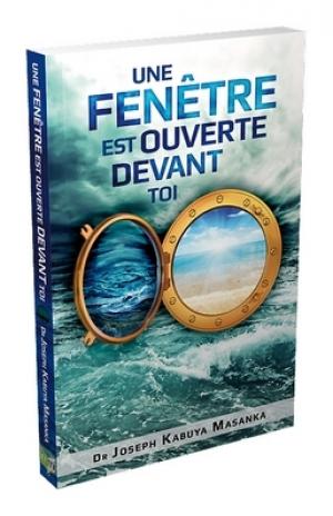 FENETRE EST OUVERTE DEVANT TOI (UNE) (REF: 1133)