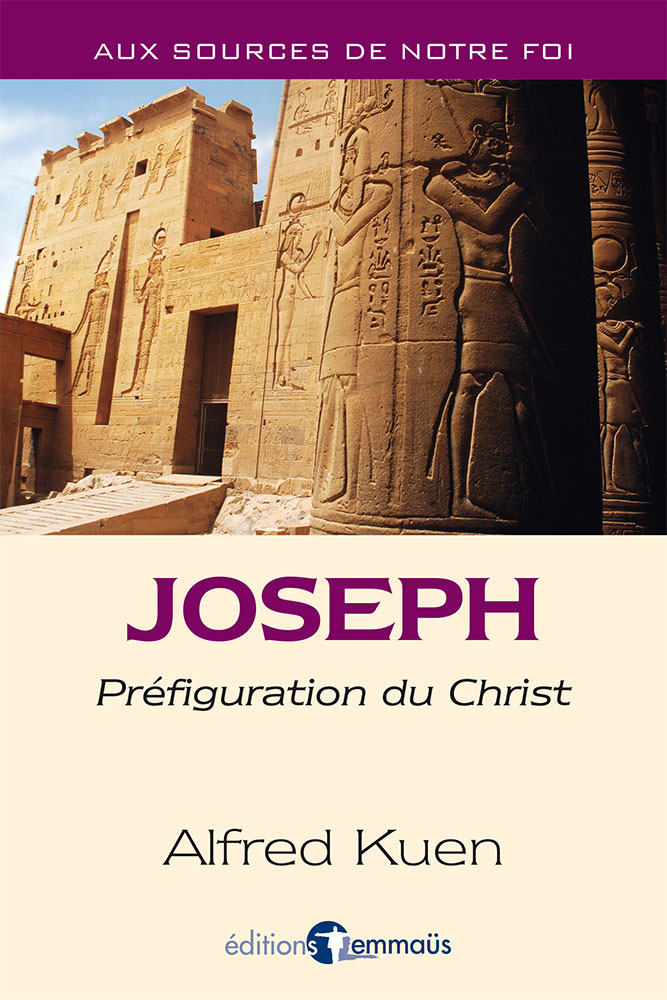 JOSEPH - PREFIGURATION DU CHRIST