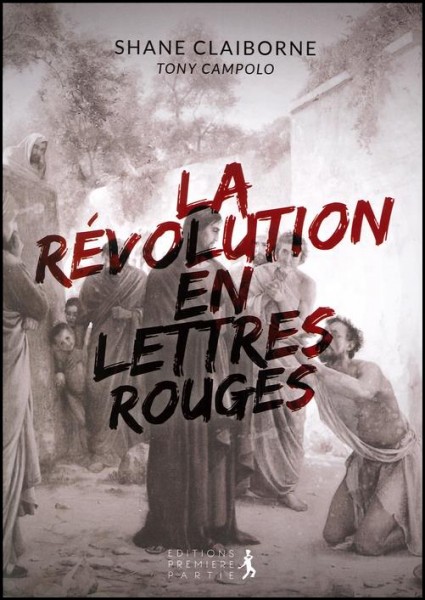 REVOLUTION EN LETTRES ROUGES