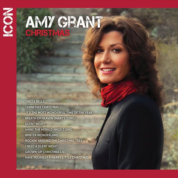CHRISTMAS CD AMY GRANT