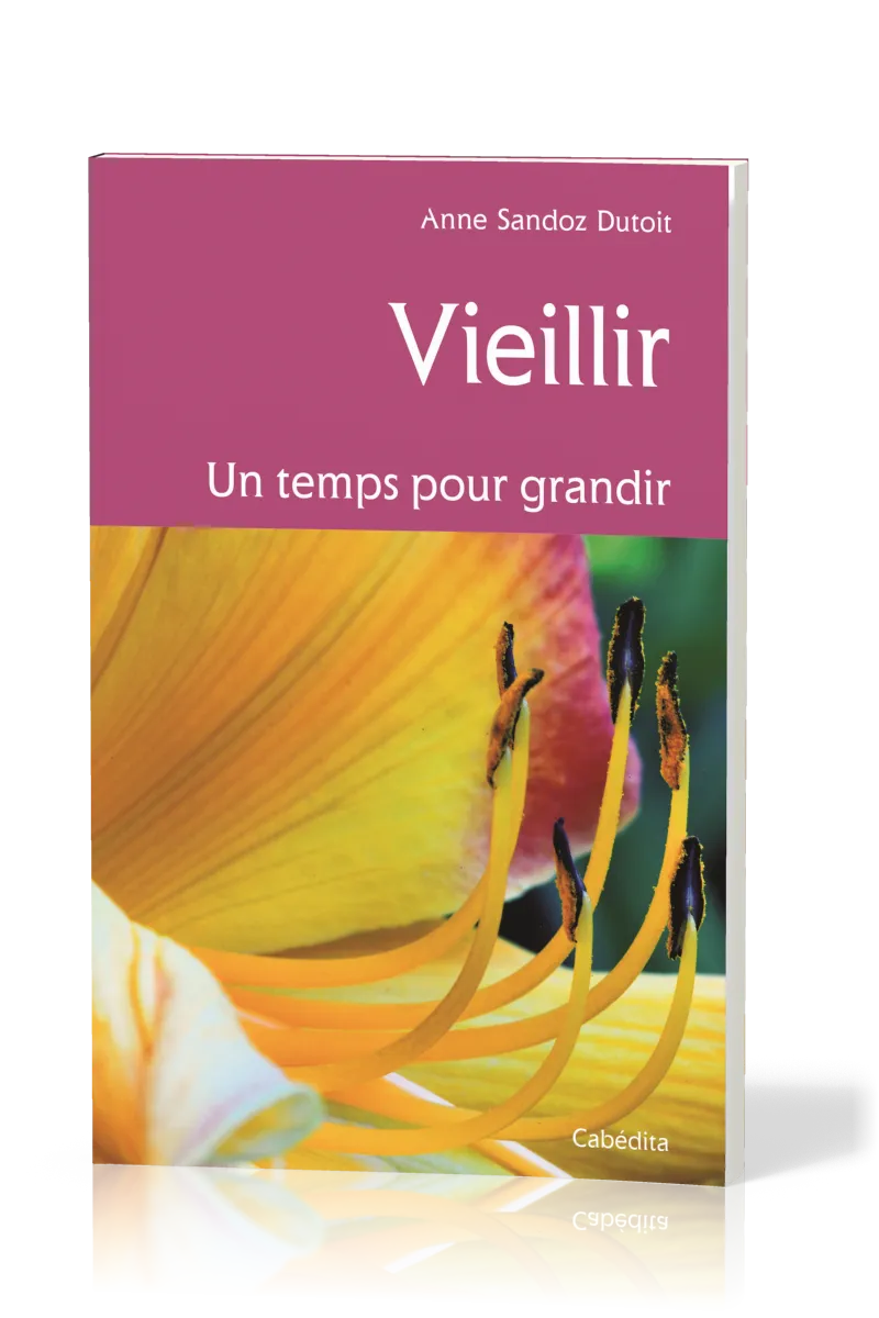 VIEILLIR - UN TEMPS POUR GRANDIR