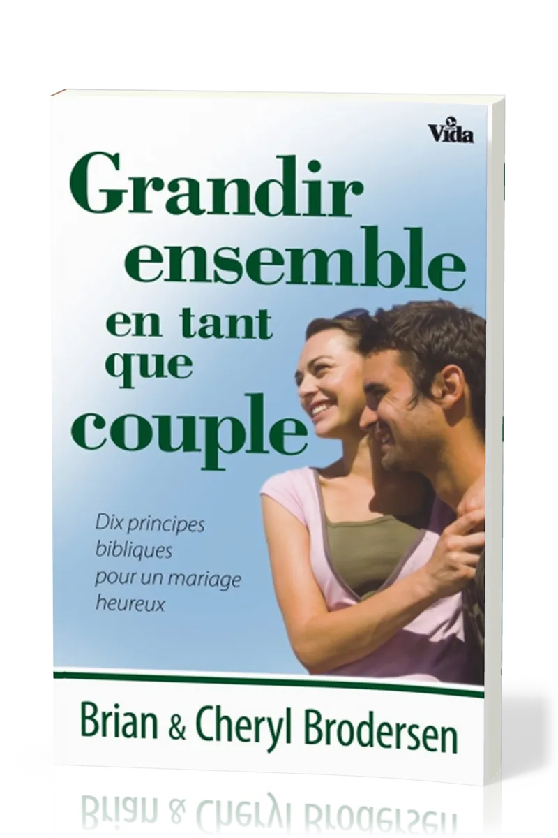 GRANDIR ENSEMBLE EN TANT QUE COUPLE (REF: 1118)